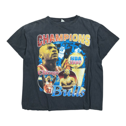 1997 Vintage NBA Chicago Bulls Shirt