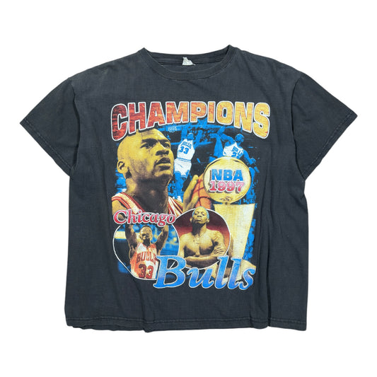 1997 Vintage NBA Chicago Bulls Shirt
