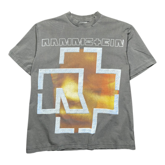 2000s Vintage Rammstein Shirt