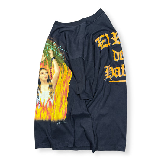 1980s Vintage Jane's Addiction "El Ritual De lo Habitual" Shirt