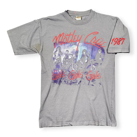 1990s Vintage Motley Crue Shirt