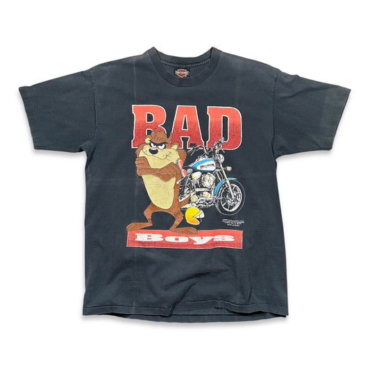 1990s Vintage Harley Davidson Bad Boys Shirt