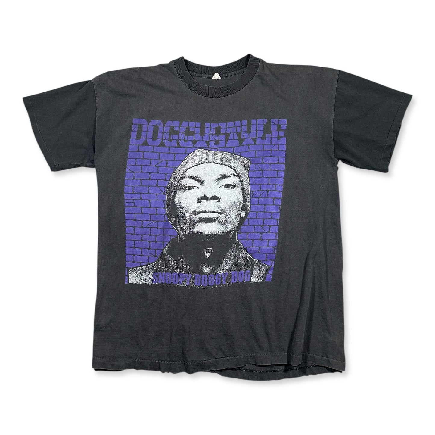 1990s Vintage Snoop Dogg Shirt