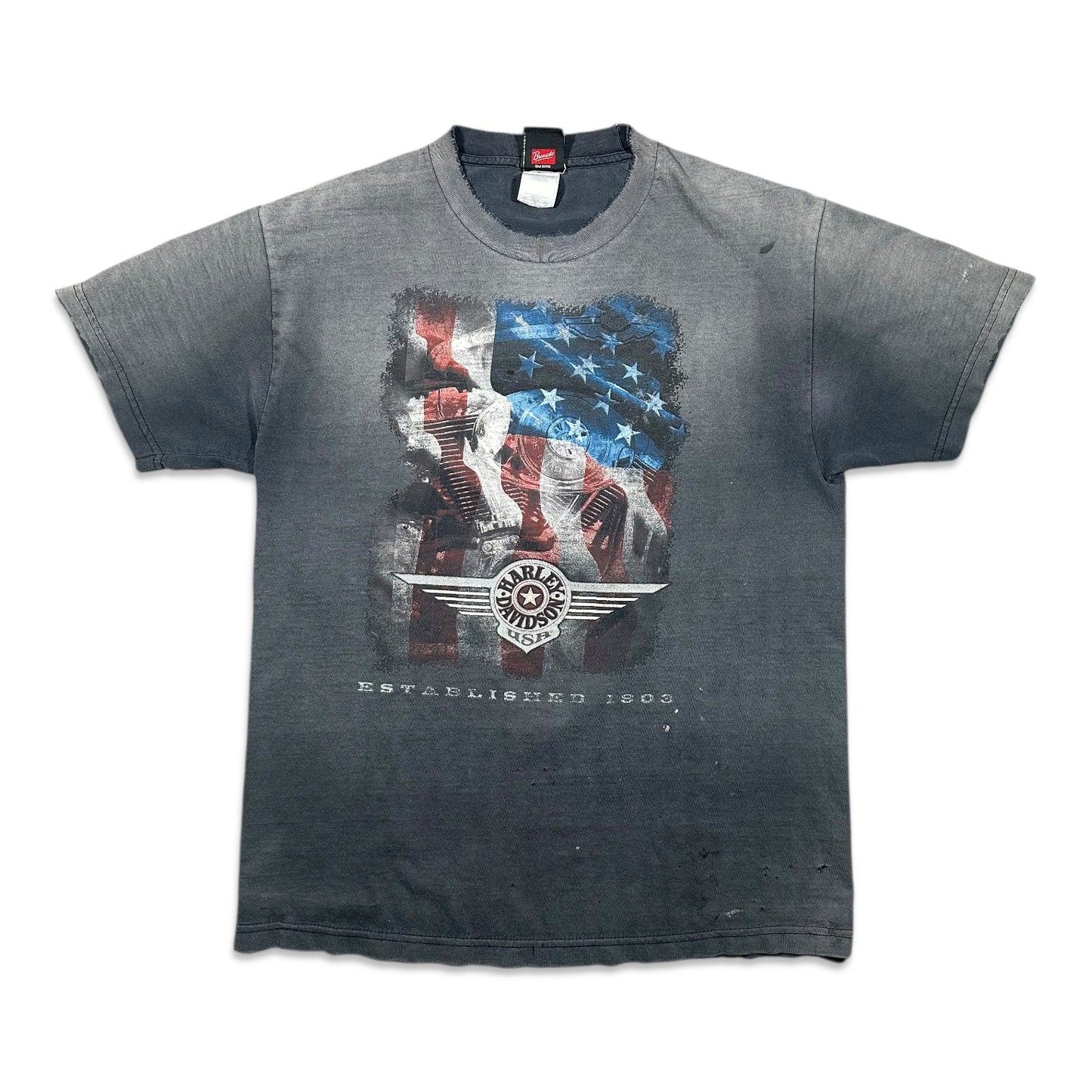 2000s Vintage Harley Davidson Shirt