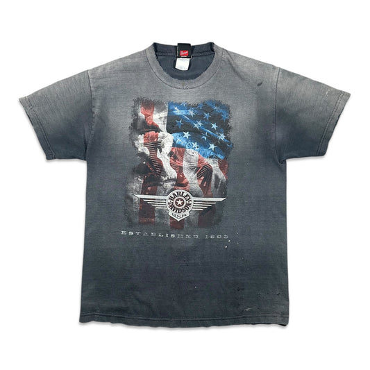 2000s Vintage Harley Davidson Shirt