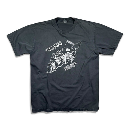 2000s Vintage The Cramps "You'll Never Change Me" Shirt