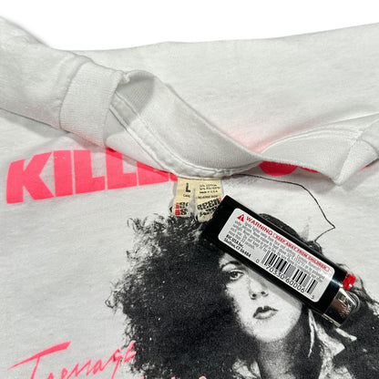 1980s Vintage Killer Pussy Shirt