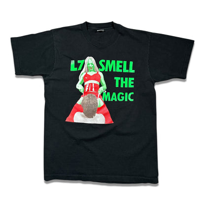 1990s Vintage L7 "Smell The Magic" Shirt