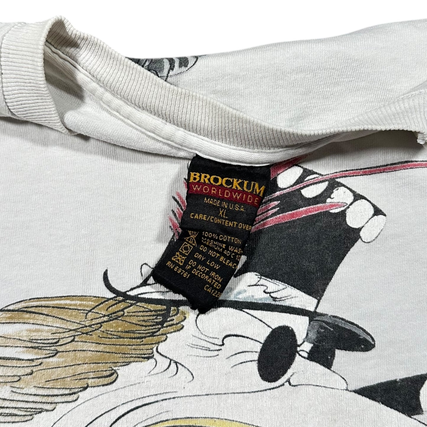 1990s Vintage Rolling Stones Shirt