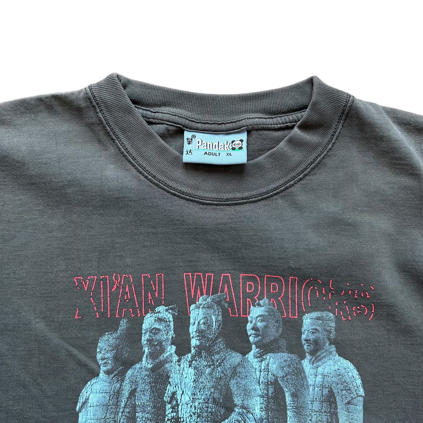 2000s Vintage Xi'an Warriors Shirt