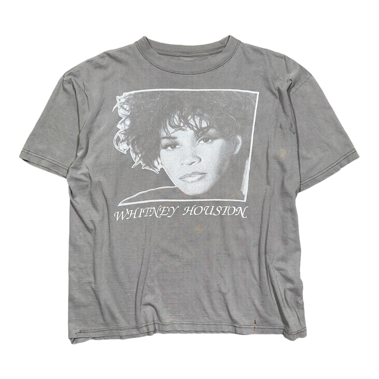 1990s Vintage Whitney Houston "I Will Always Love You" Shirt