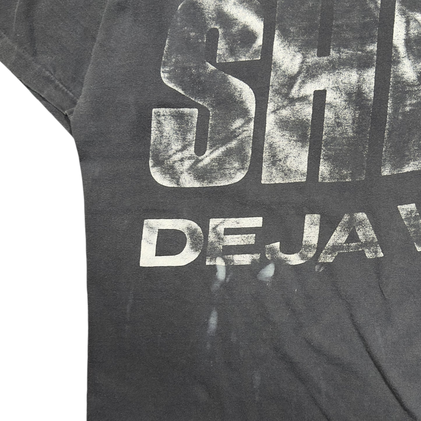 1989 Vintage Suicidal Tendencies "Feel Like Sh*t Deja Vu" Shirt