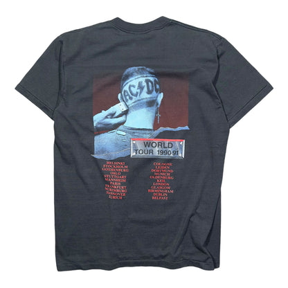 1990 Vintage ACDC Shirt