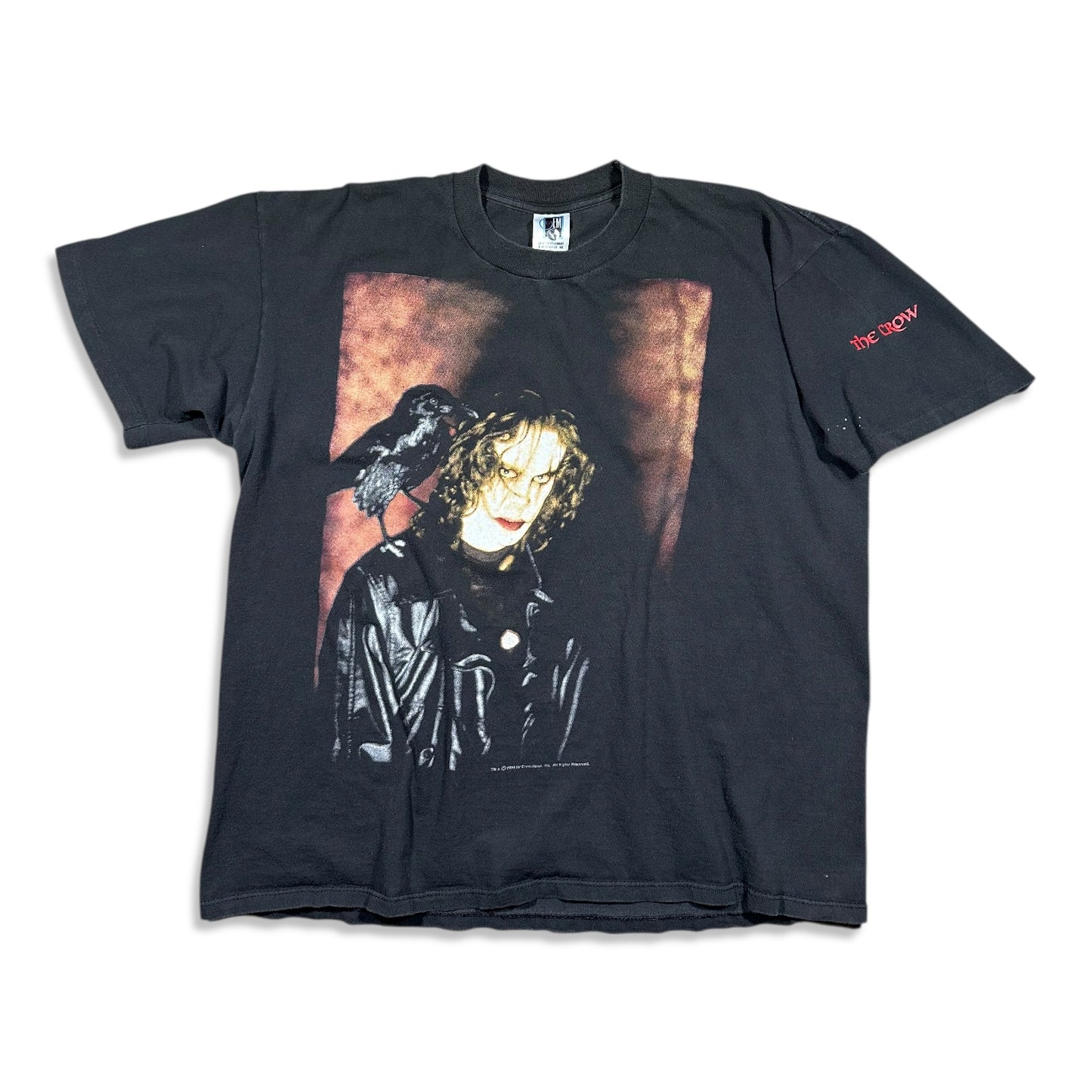 1990s Vintage The Crow Shirt