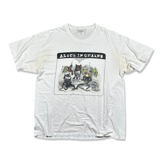 1990s Vintage Alice In Chains Shirt
