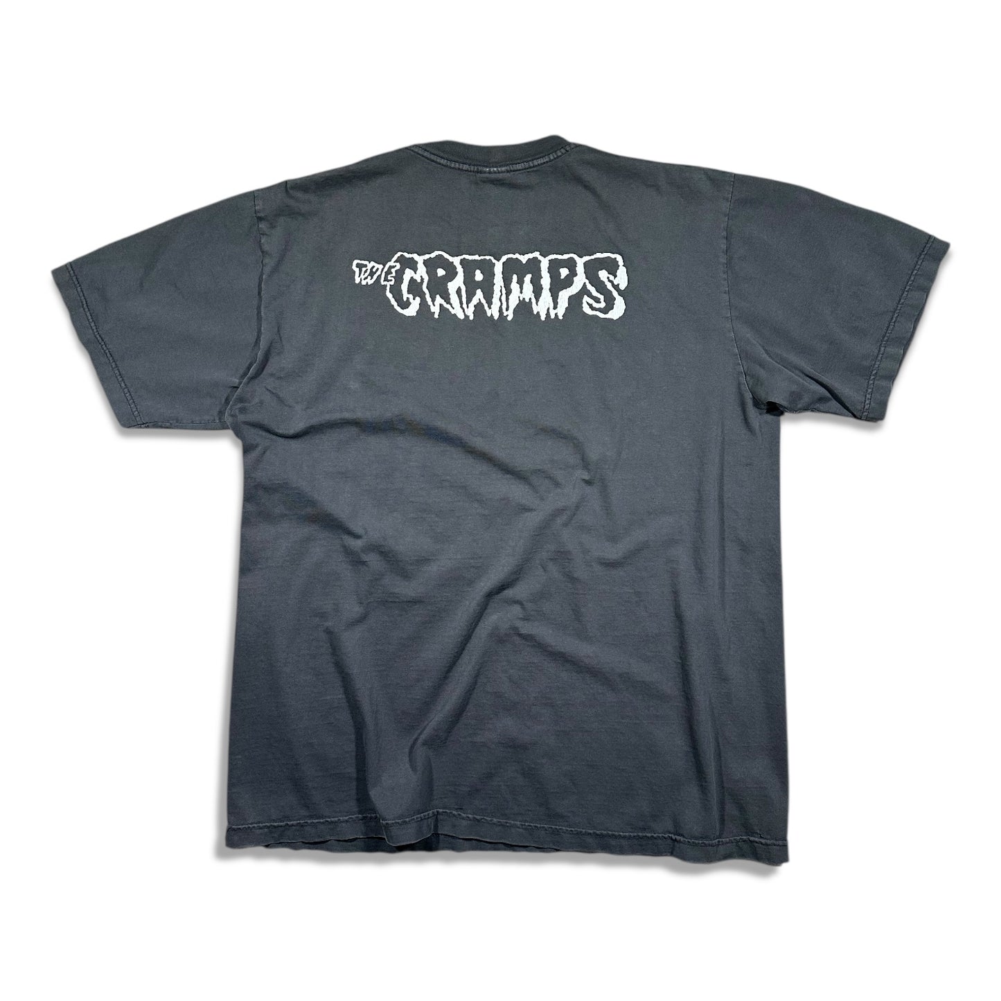 2000s Vintage The Cramps "You'll Never Change Me" Shirt