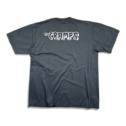 2000s Vintage The Cramps "You'll Never Change Me" Shirt