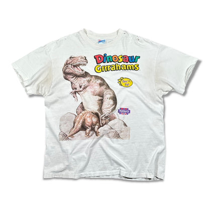 1990s Vintage Dinosaur Grrahams Shirt
