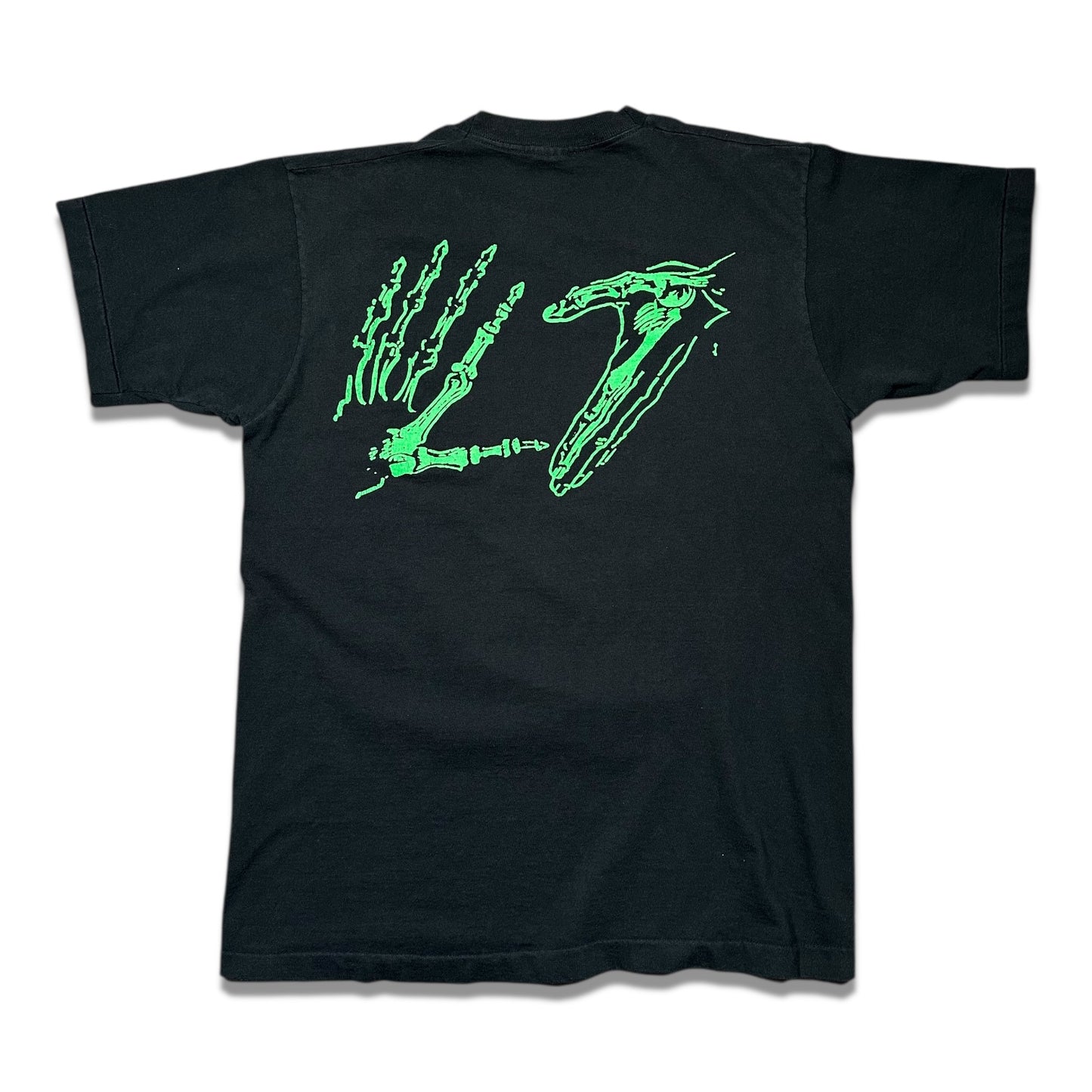 1990s Vintage L7 "Smell The Magic" Shirt