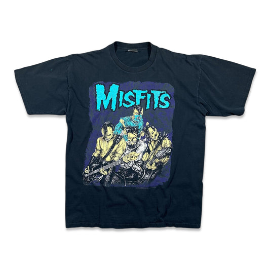 2000s Vintage Misfits "2000" Shirt