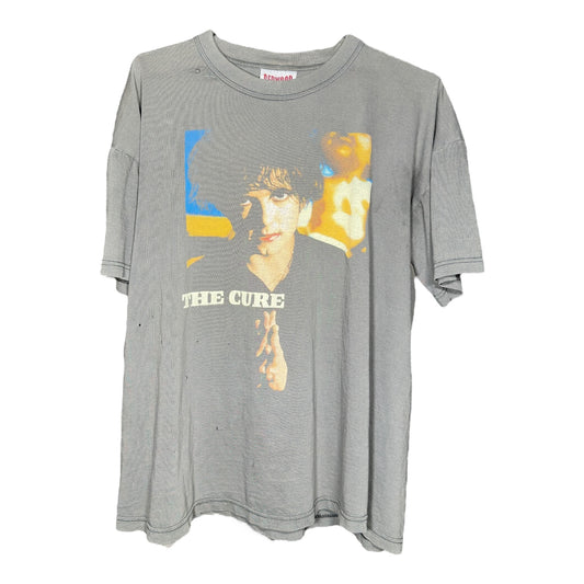 1997 Vintgae The Cure Shirt