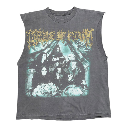 1996 Vintage Cradle of Filth Shirt