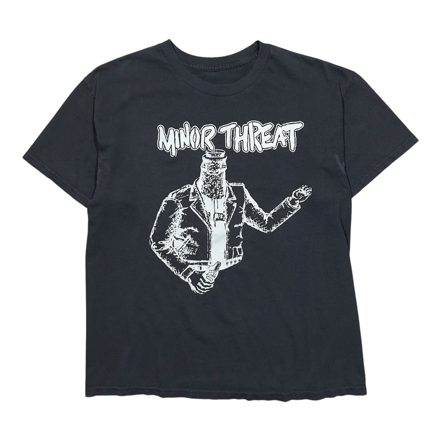 2000s Vintage Minor Threat Shirt