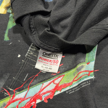 1990 Vintage ACDC Shirt