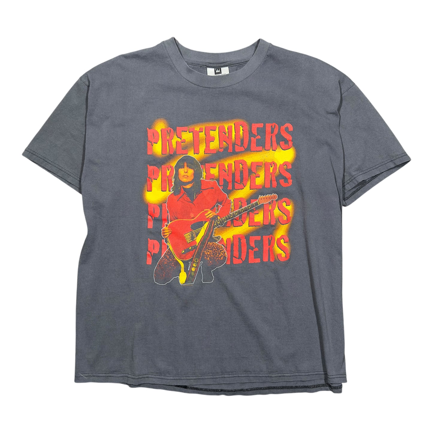 Vintage Pretenders Shirt