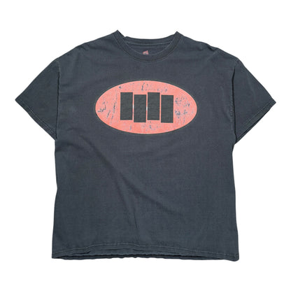 2000s Vintage Black Flag Shirt