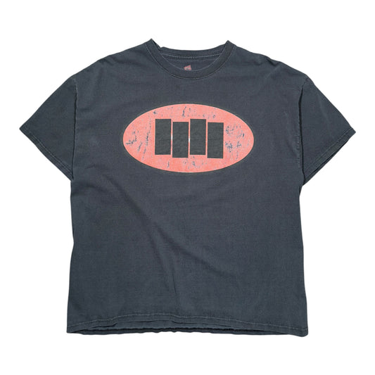 2000s Vintage Black Flag Shirt