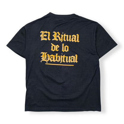 1980s Vintage Jane's Addiction "El Ritual De lo Habitual" Shirt