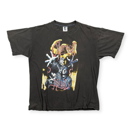 1990s Vintage Cypress Hill "The Cypress Hill Experience" Shirt