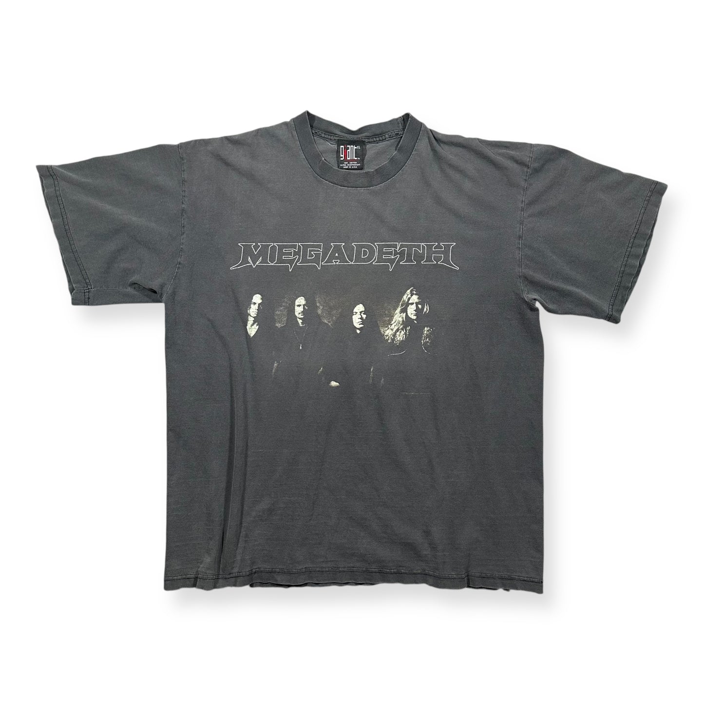 1990s Vintage Megadeth Shirt