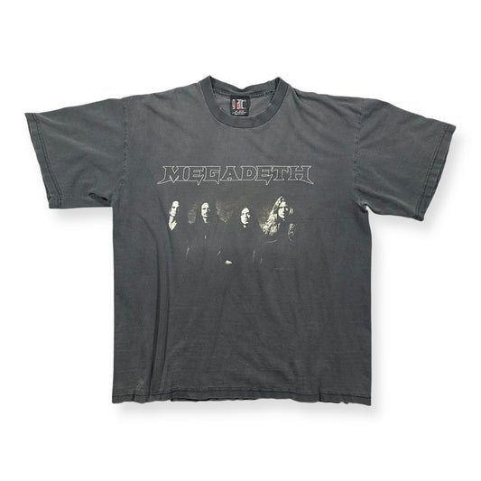 1990s Vintage Megadeth Shirt