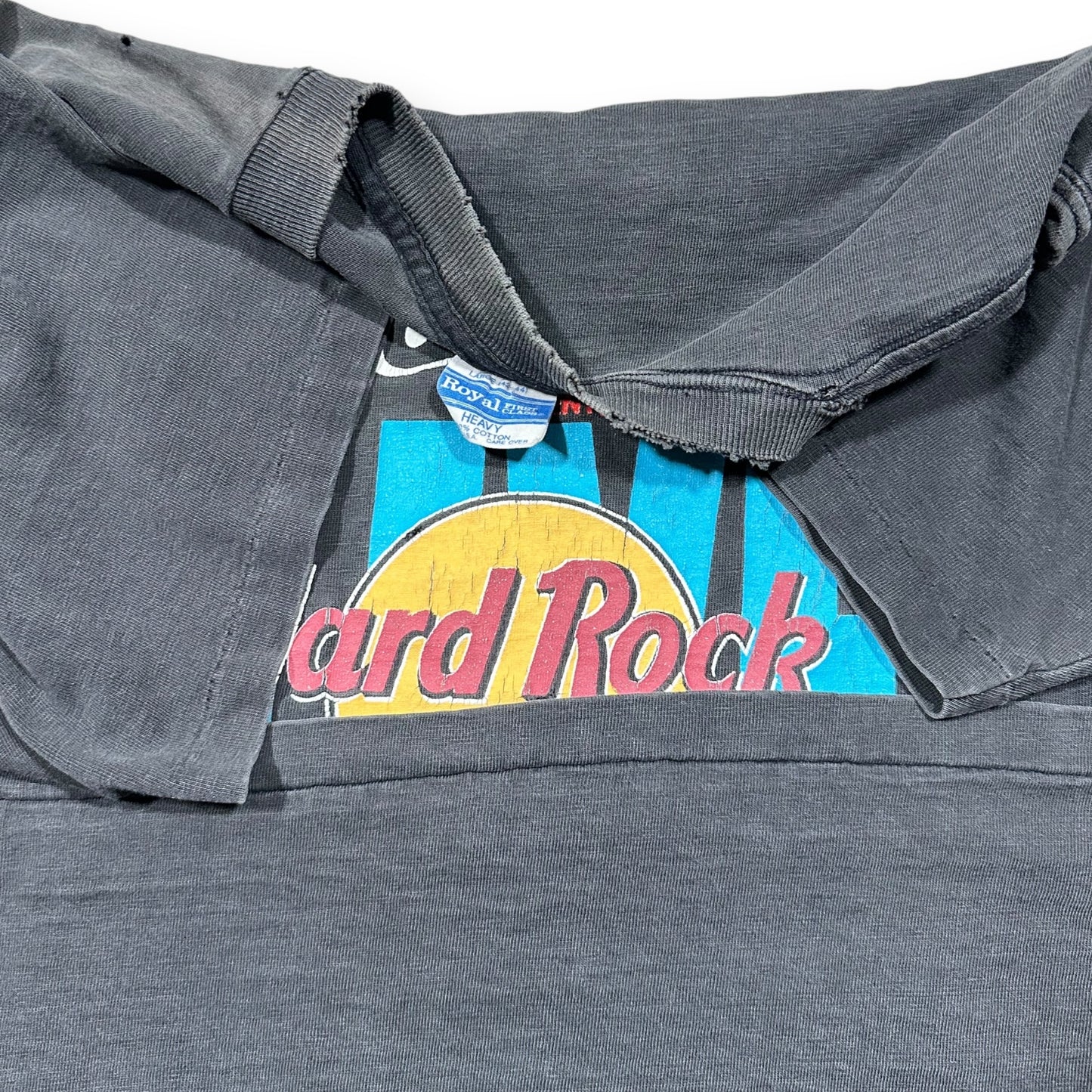 1990s Vintage Hard Rock Cafe Shirt