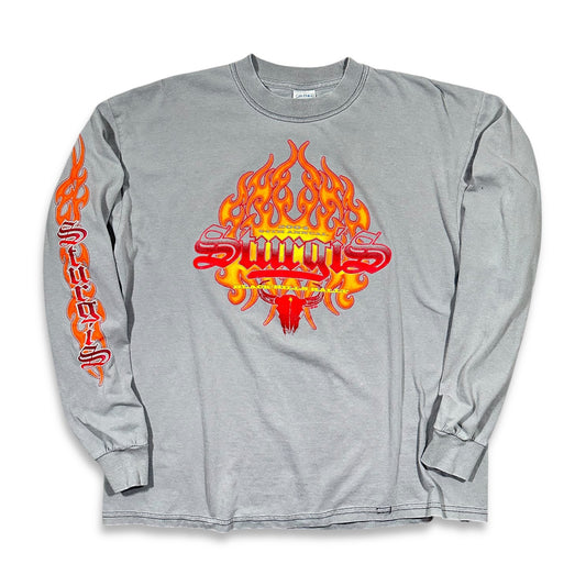 2000s Vintage Sturgis 2004 Longsleeves Shirt