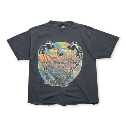 1990s Vintage Nirvana "Come As You Are" Shirt