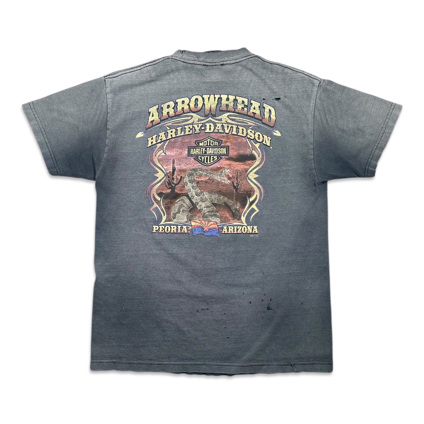 2000s Vintage Harley Davidson Shirt