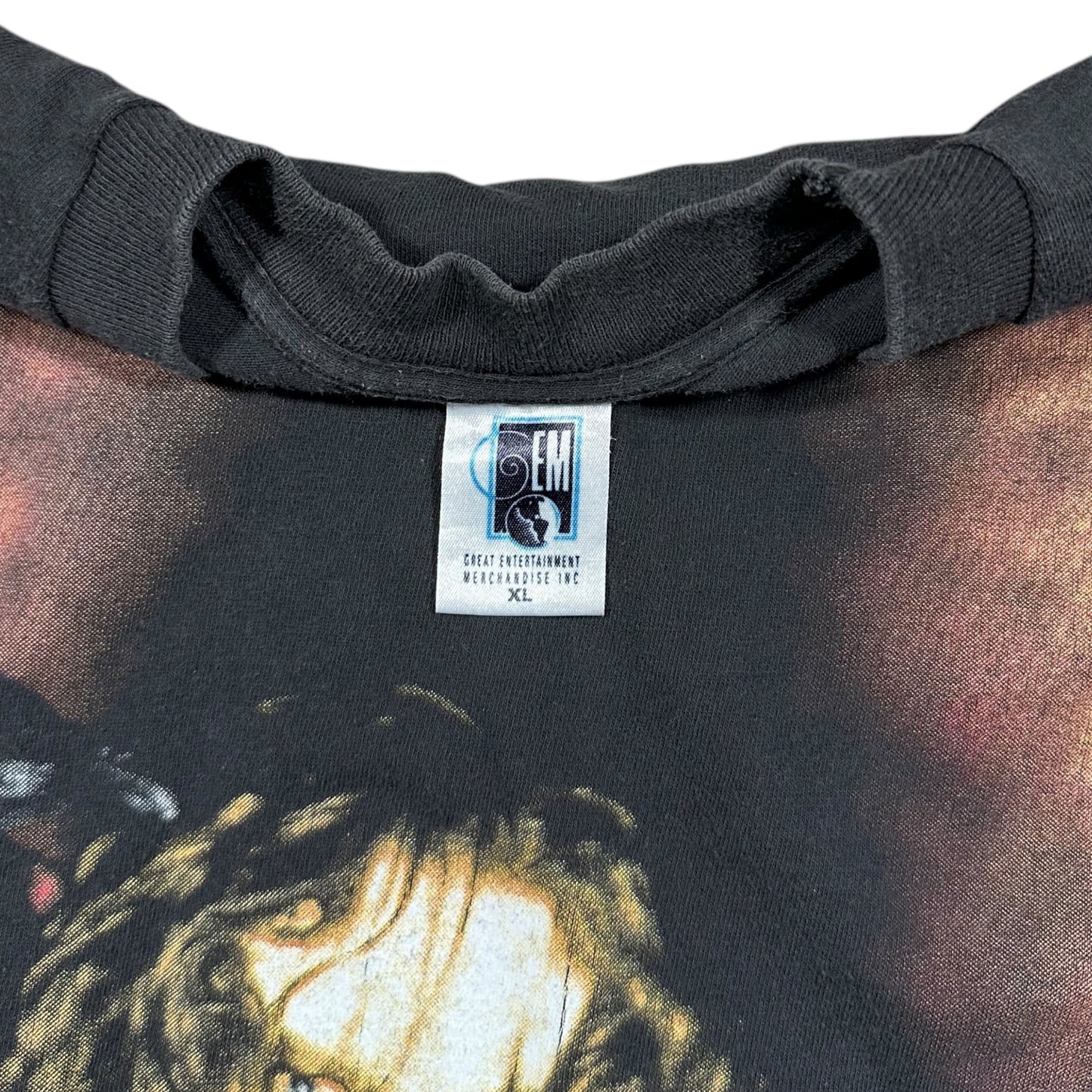 1990s Vintage The Crow Shirt