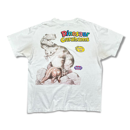 1990s Vintage Dinosaur Grrahams Shirt