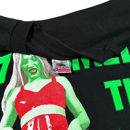 1990s Vintage L7 "Smell The Magic" Shirt