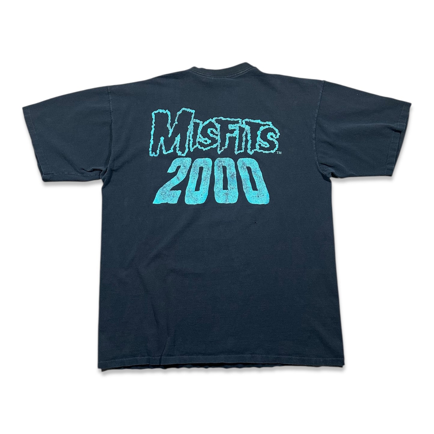 2000s Vintage Misfits "2000" Shirt