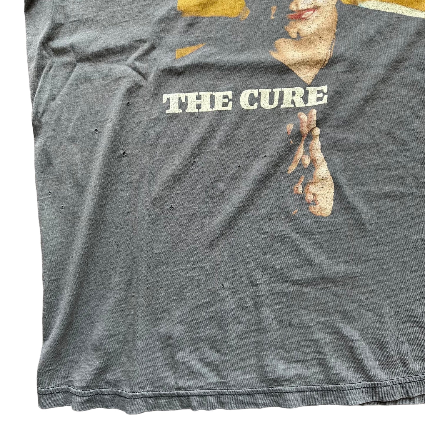 1997 Vintgae The Cure Shirt