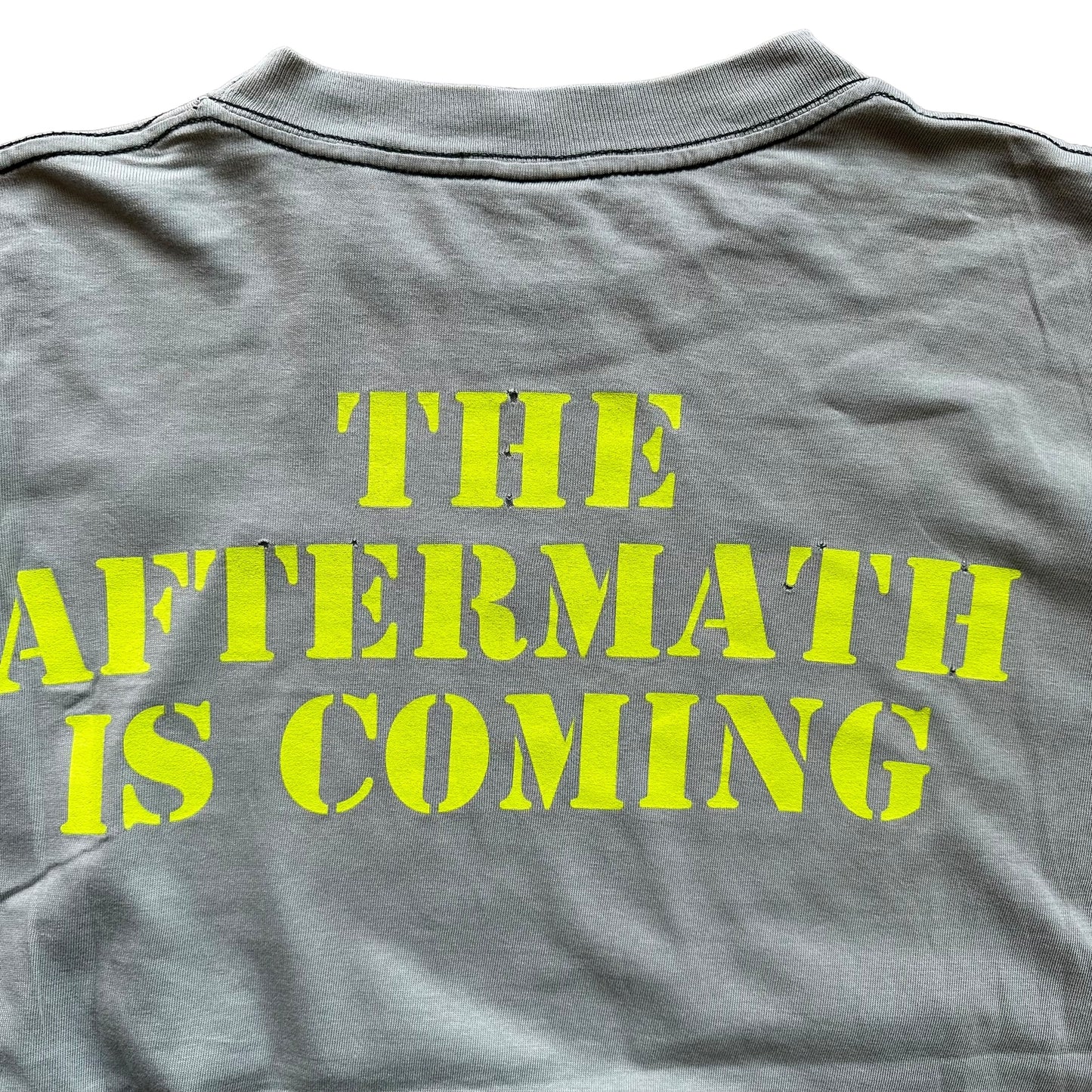 1996 Vintage Dr. Dre "The Aftermath is Coming" Shirt