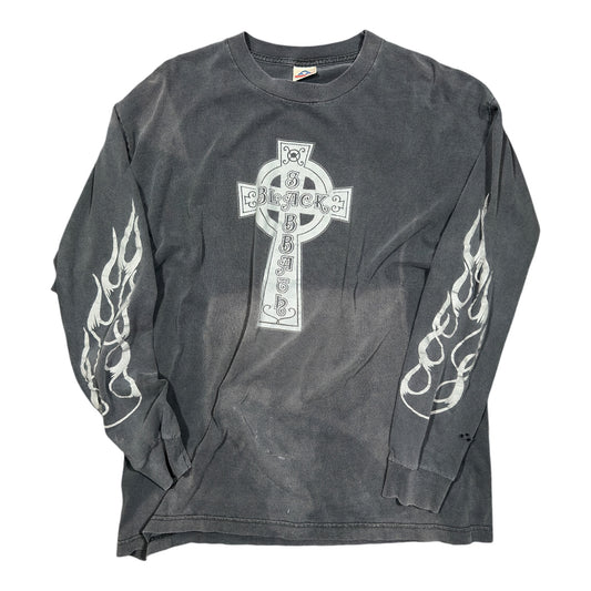 1990s Vintage Black Sabbath Longsleeves Shirt