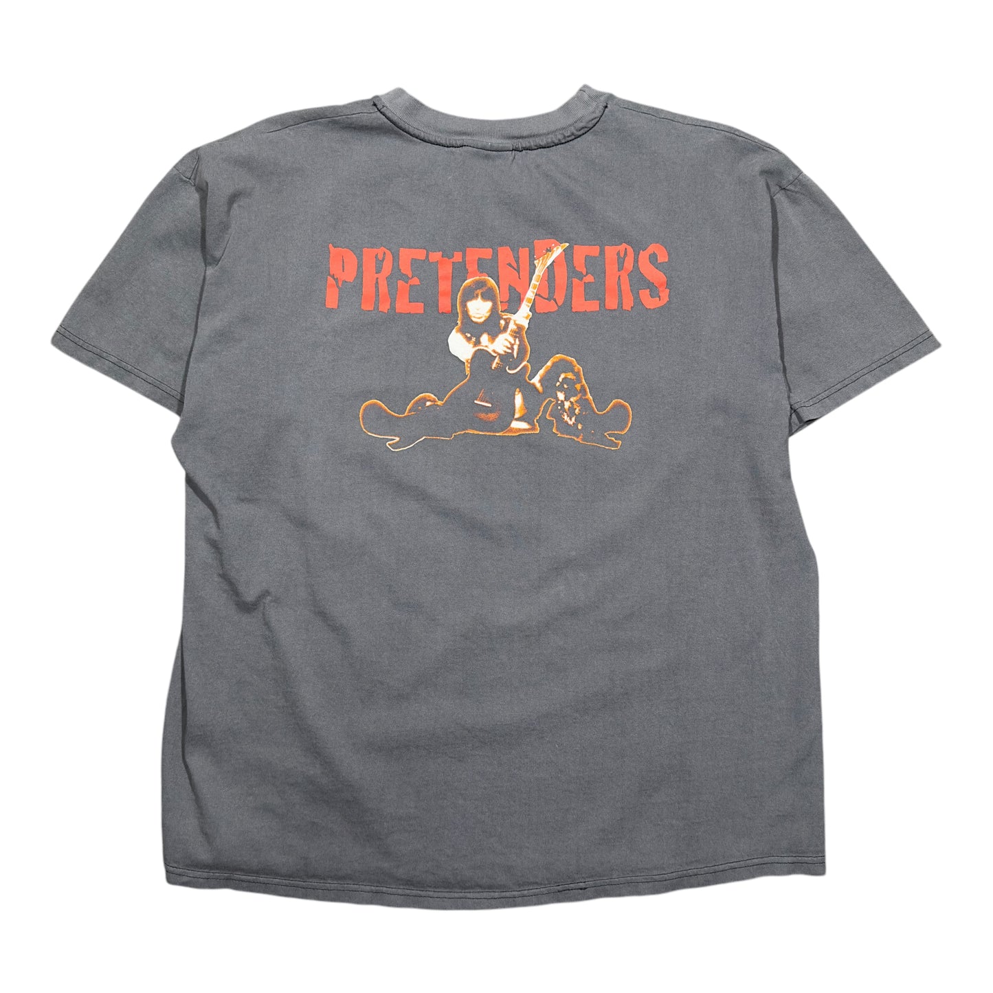 Vintage Pretenders Shirt