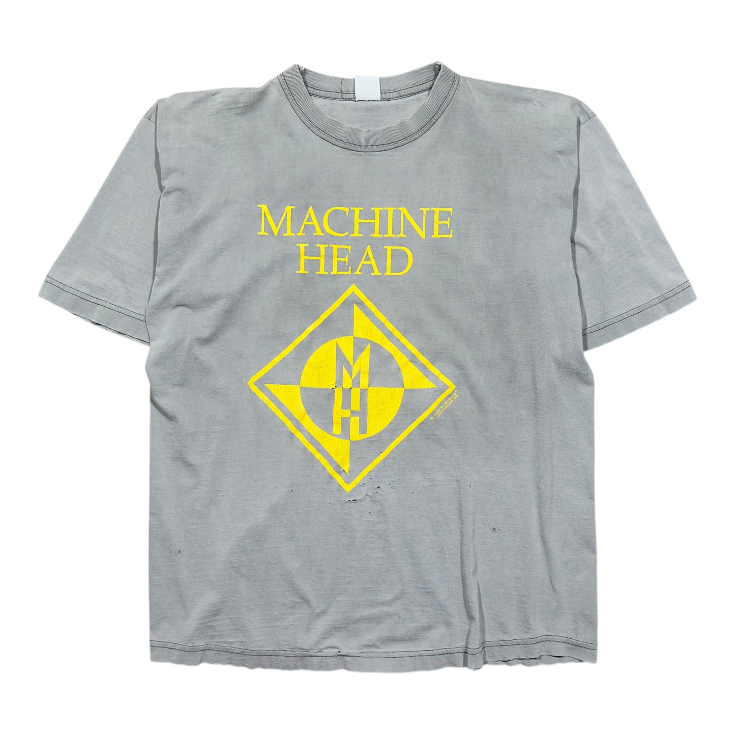 1994 Vintage Machine Head "Fuck It All" Shirt