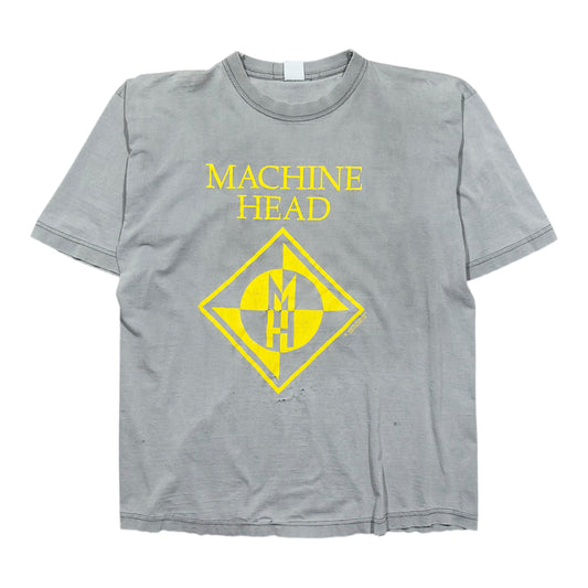 1994 Vintage Machine Head "Fuck It All" Shirt