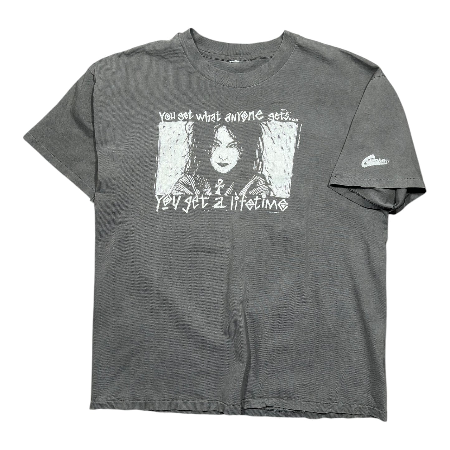 1995 Vintage Sandman Shirt